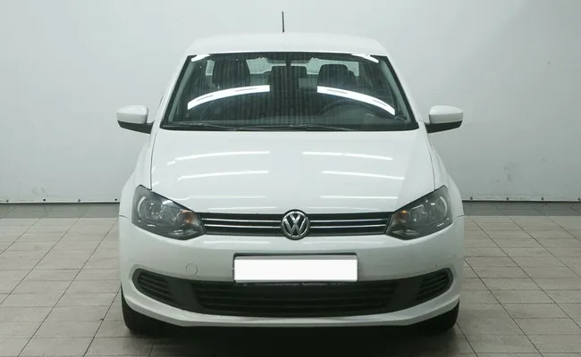 Volkswagen Polo V