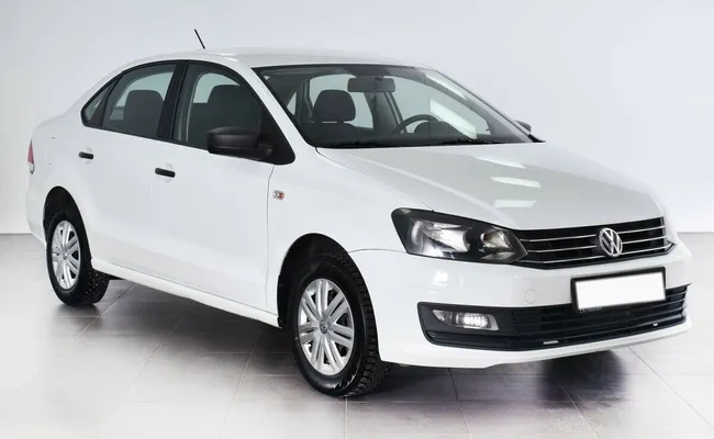 Volkswagen Polo V Рестайлинг