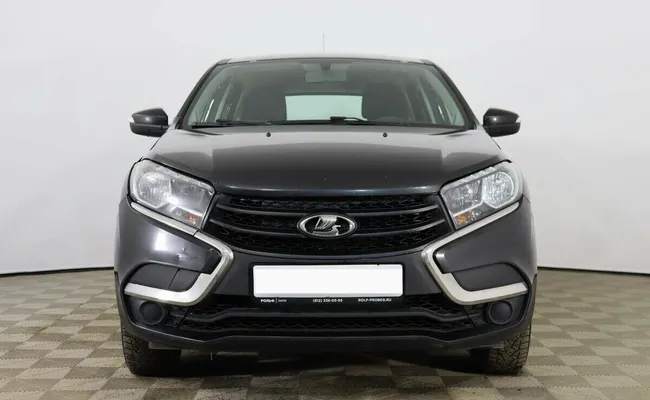 LADA (ВАЗ) XRAY I