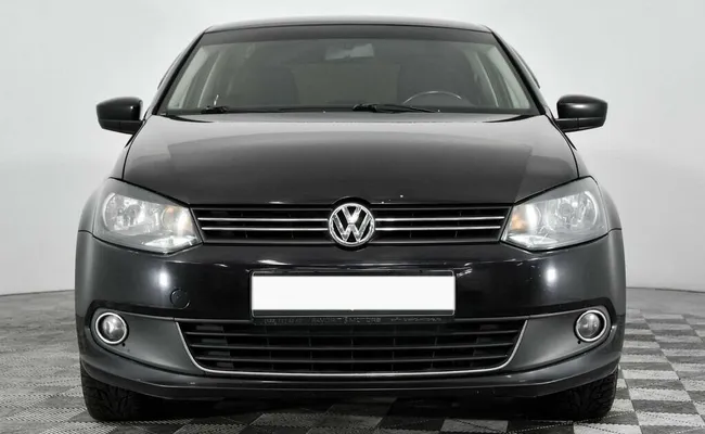 Volkswagen Polo V Рестайлинг