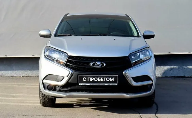 LADA (ВАЗ) XRAY I