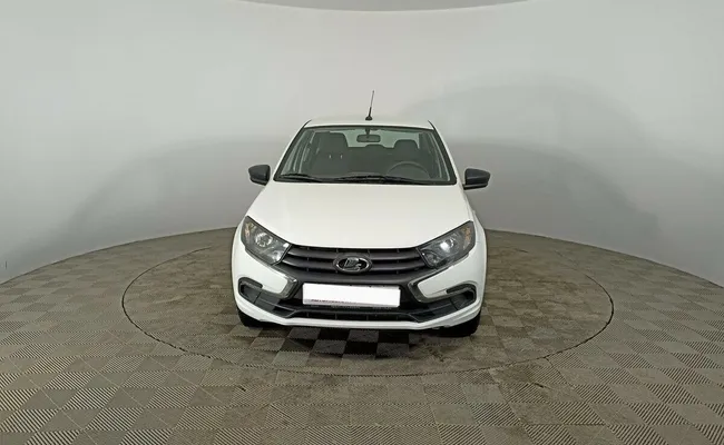 LADA (ВАЗ) Granta I Рестайлинг