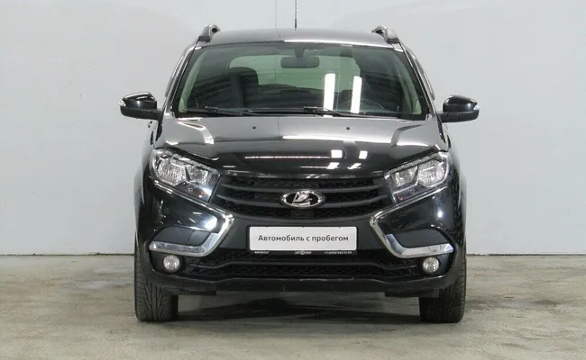 LADA (ВАЗ) XRAY I