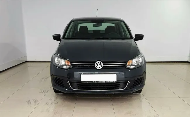 Volkswagen Polo V