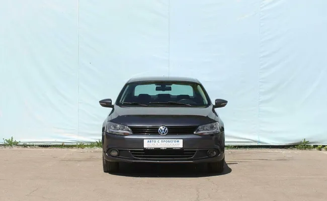Volkswagen Jetta VI